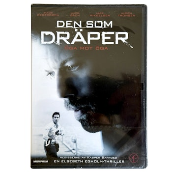 The Killer 4 - Eye to Eye, zapakowana płyta DVD, nowa