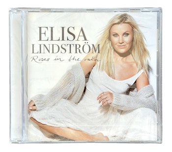 Elisa Lindström – Roses In The Rain, Wrapped CD New