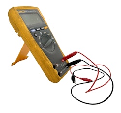 Fluke 177 True-RMS Digital Multimeter, USA