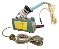 Lödstation - AGA Wire Stripper, Sverige
