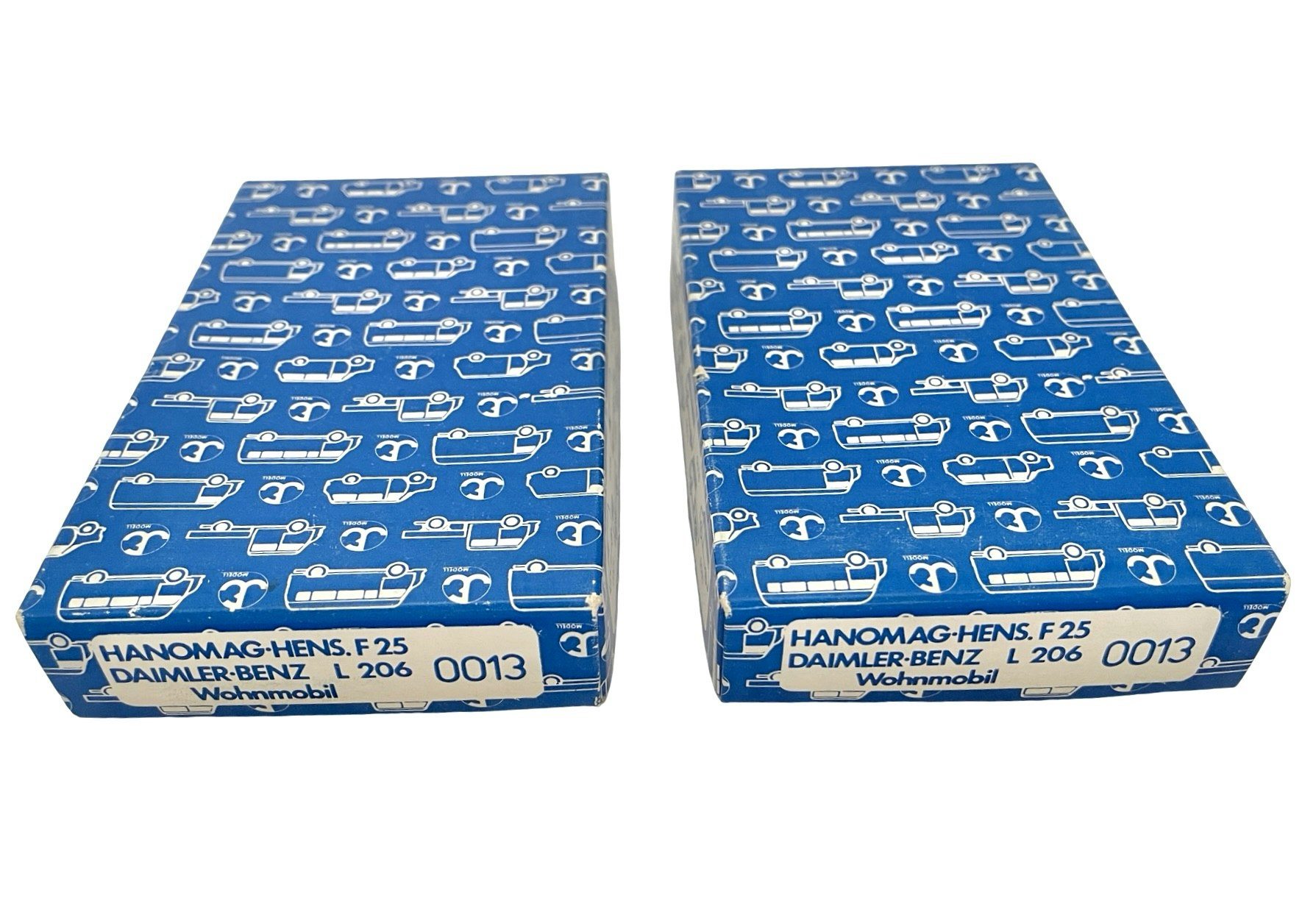 2 st, Hanomag-Hans F25 HO 0013