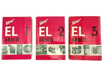 Nils Evermark - Tekno's El-arbete Del 1-3 [komplett]
