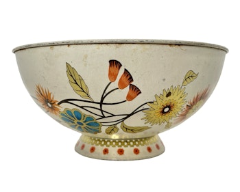 Misa postumentowa Baret Ware z blachy, Anglia