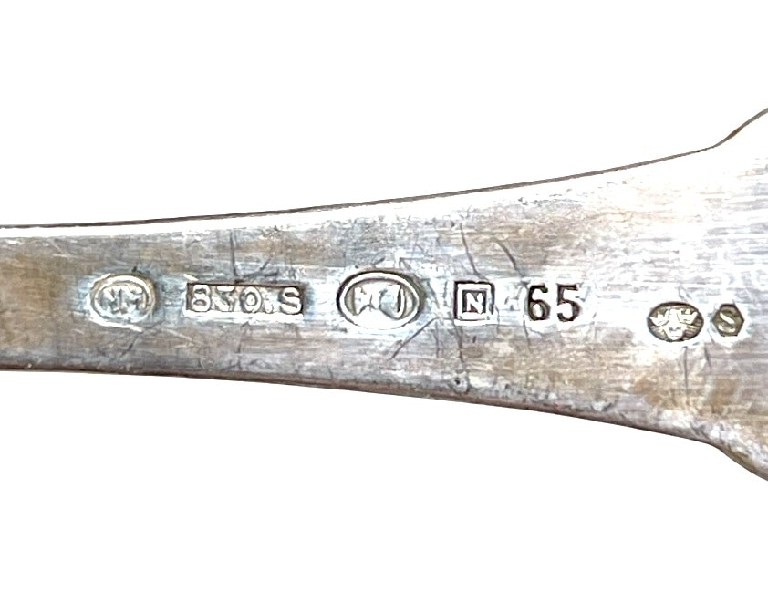 SKED, silver 830 NM - Th Marthinsen, Norge