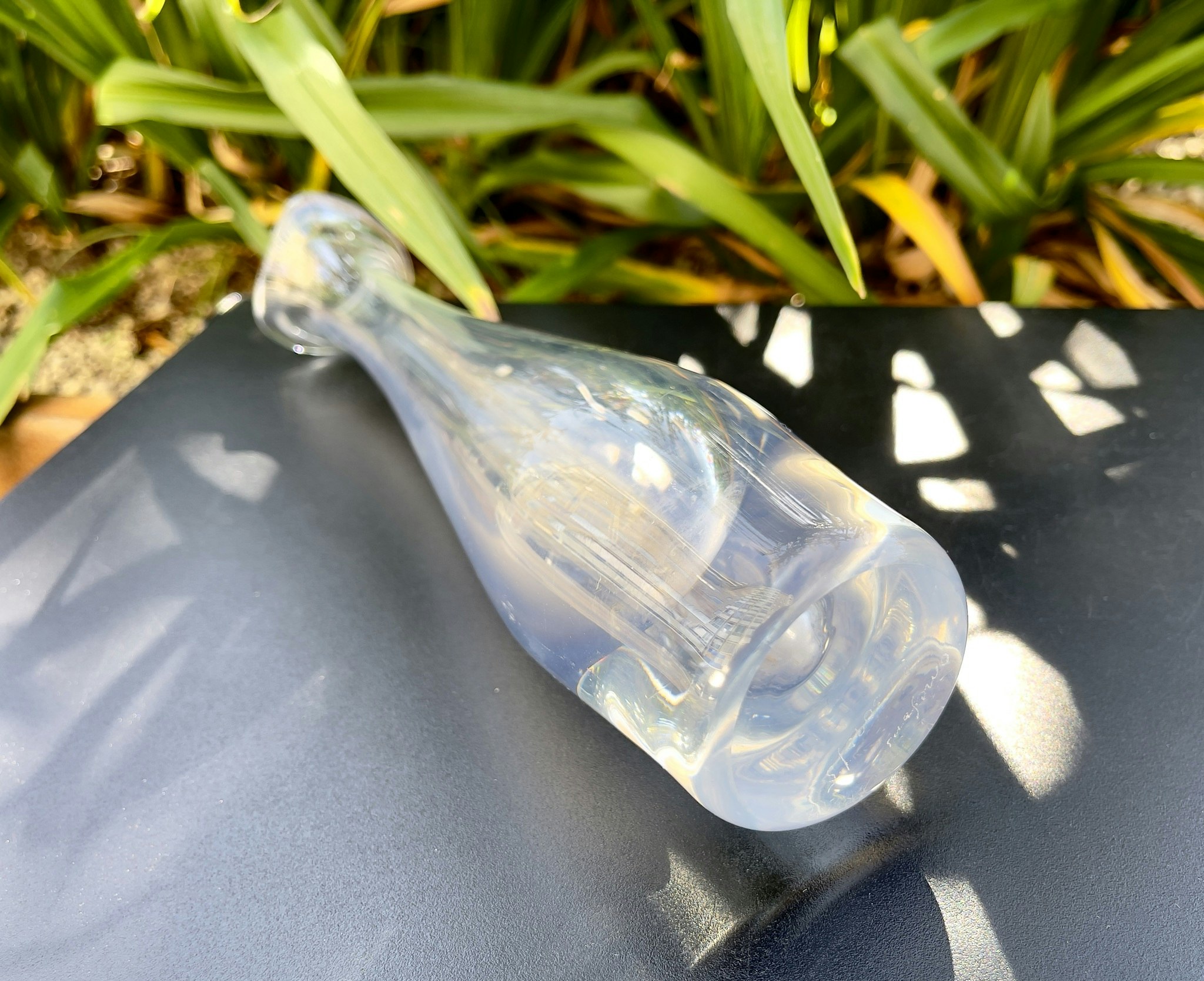 SVEN PALMQVIST. VAS, glas, Orrefors, Selena, signerad