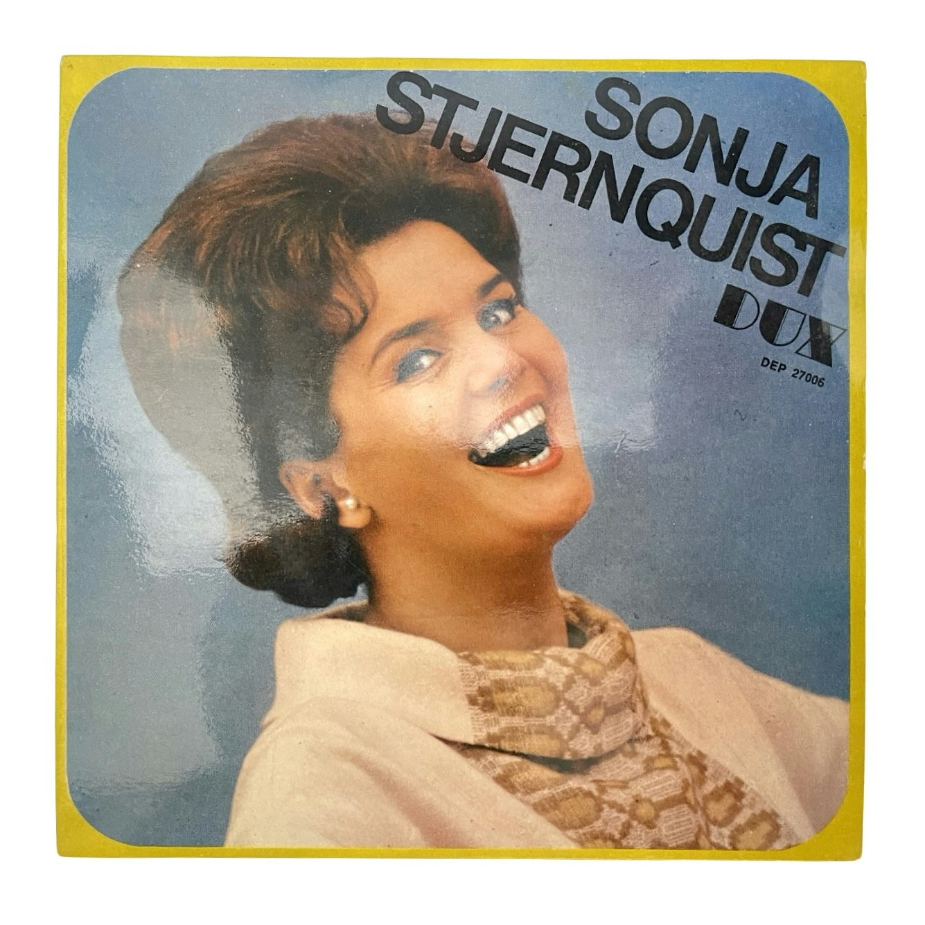 Sonja Stjernquist - Dux, Vinyl EP