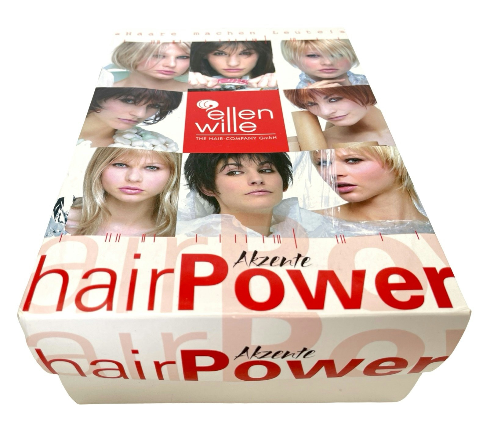 Akzente World Collection, Ellen Wille Syntetisk Peruk