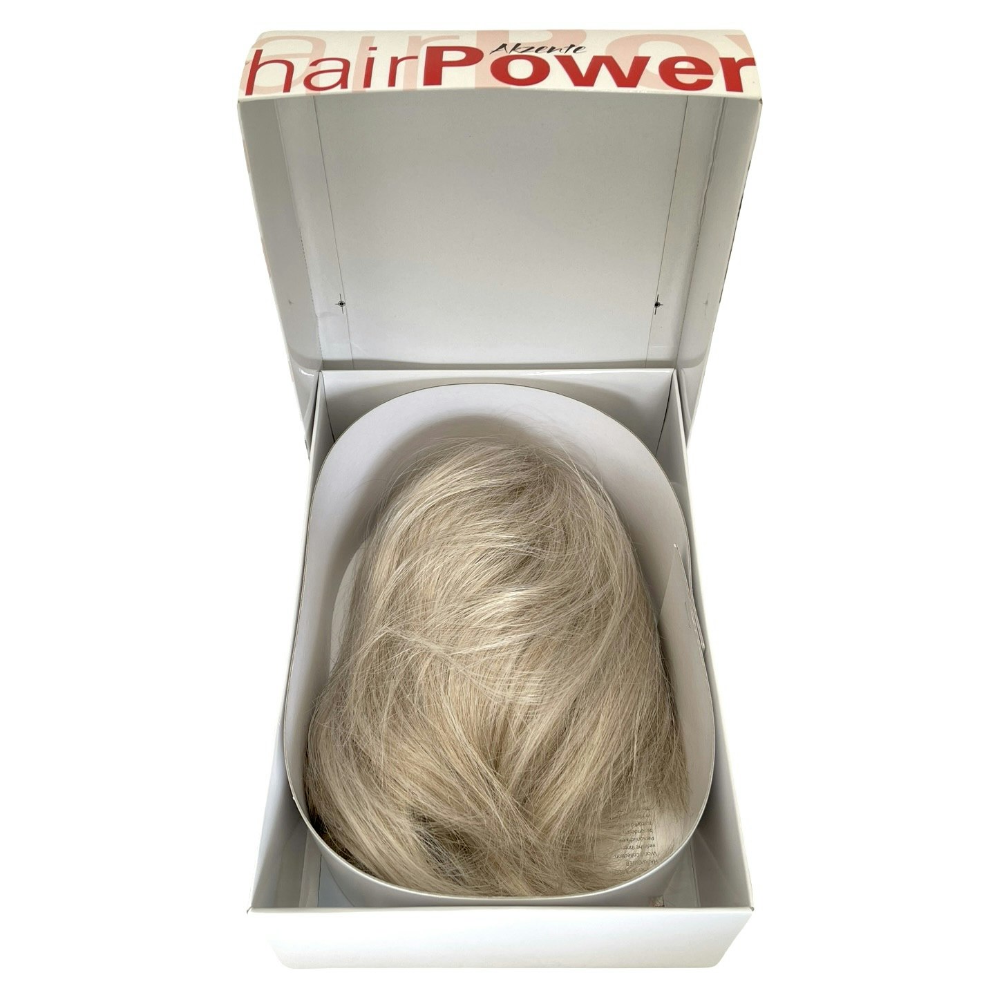 Akzente World Collection, Ellen Wille Syntetisk Peruk
