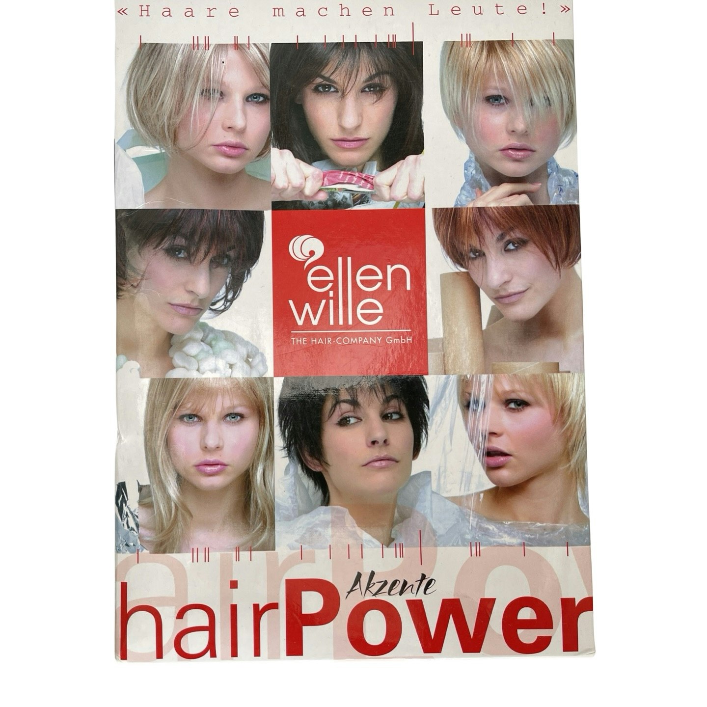 Akzente World Collection, Ellen Wille Syntetisk Peruk