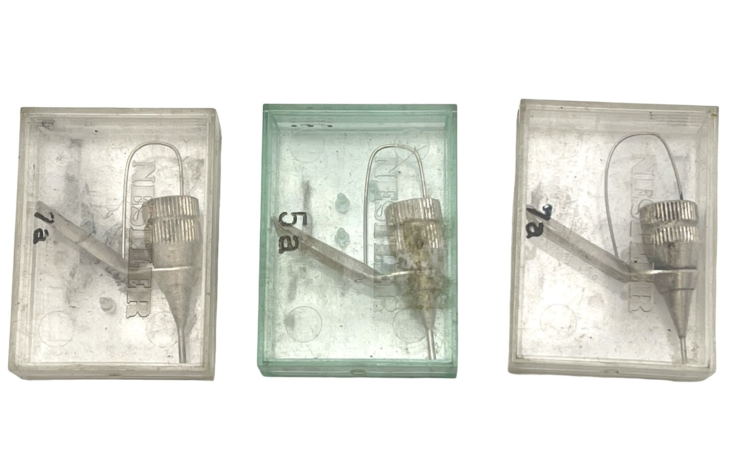 3 st, Vintage Nestler 5a-8a