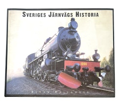 Björn Kullander - Sveriges järnvägs historia