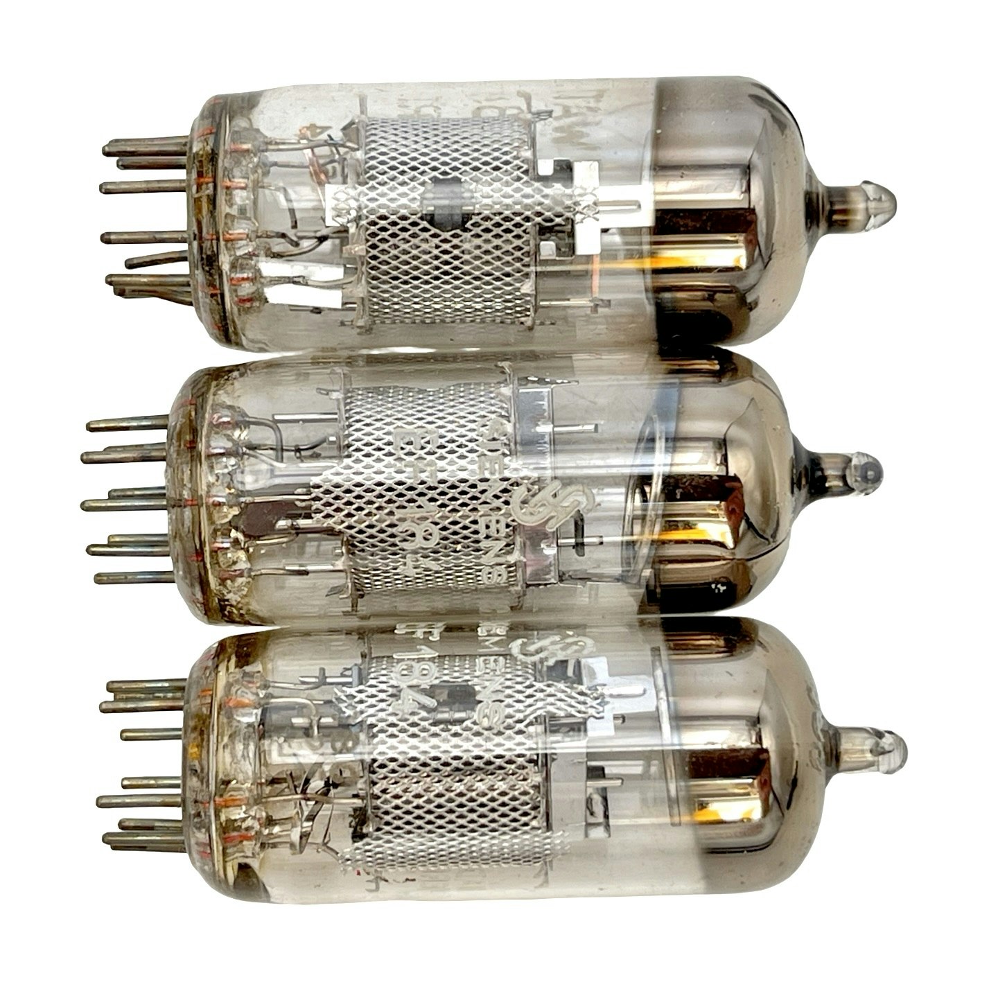 Oscilloskop CRT, Bildrörs indikering LB7/15, m.m.