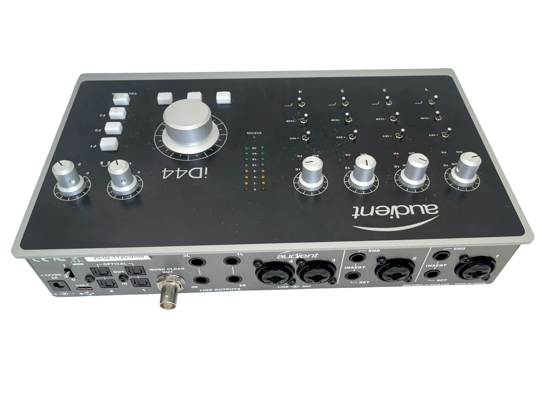 Audient ID44 USB Ljudgränssnitt