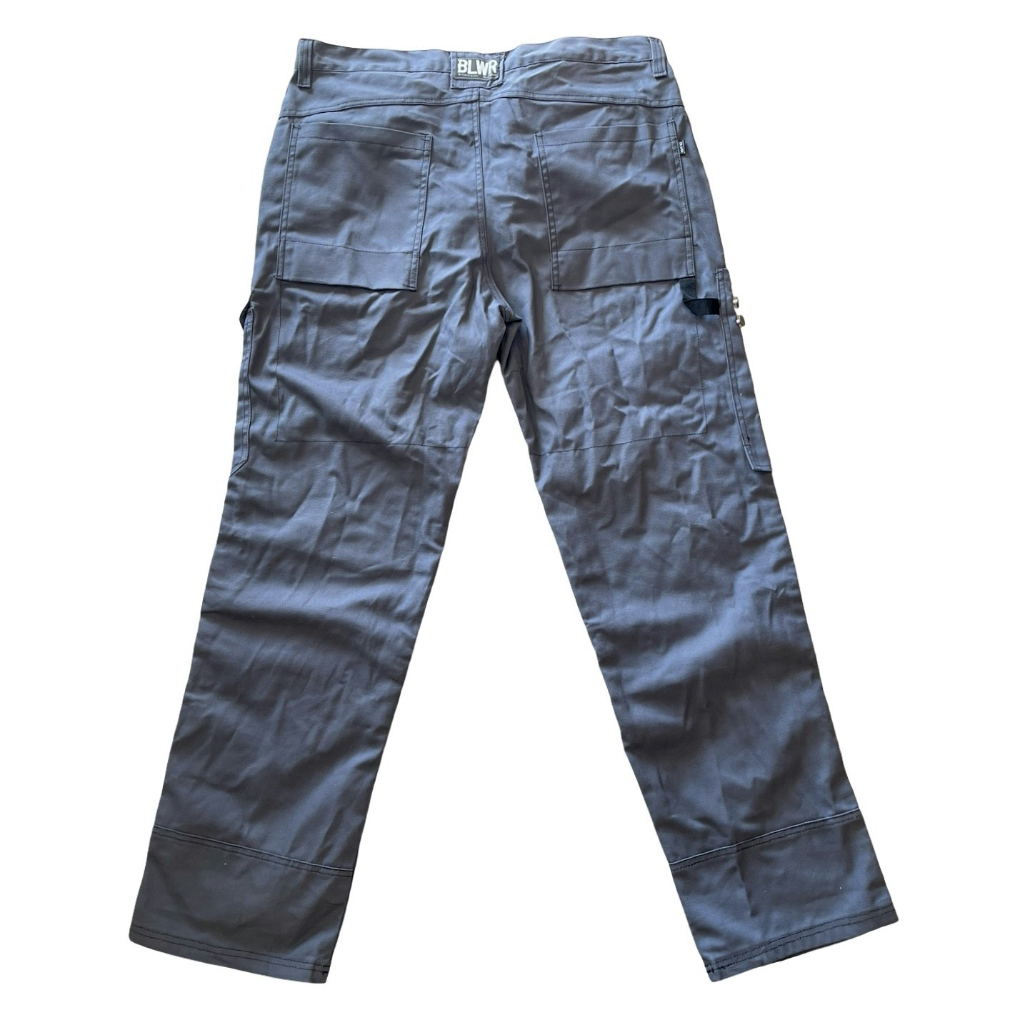 Bluewear - Arbetsbyxa- Storlek 58 XXL, Ny