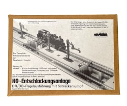 Bochmann - Entschlackungsanlage DR/DB HO 33.004