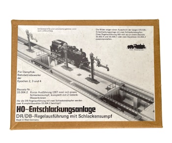 Bochmann - Entschlackungsanlage DR/DB HO 33.004