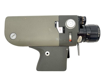Zabytkowa kamera Chinon Concord Reflex z zoomem
