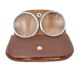 Vintage GENEI Kamera Filter med fodral 49x0.75  +1 +2