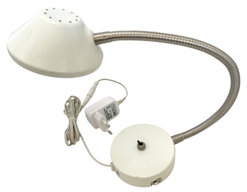 MARKSLÖJD - Vägglampa, skrivbord svanhals, Sverige