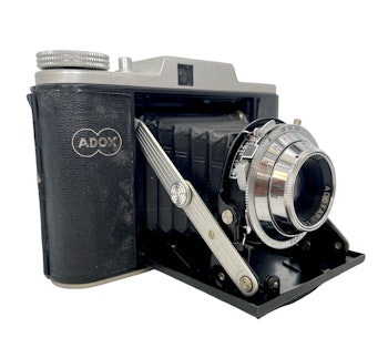 ADOX Składany aparat fotograficzny z etui