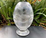 VASE - NOKI - Nordisk Kristallindustri, Malmö 1939, Ruotsi