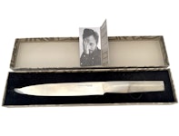 Jon Eliason - Orrefors Jernverk - Filet Knife Premium