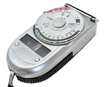 Sekonic Auto - Leader Model 38 światłomierz, Japonia