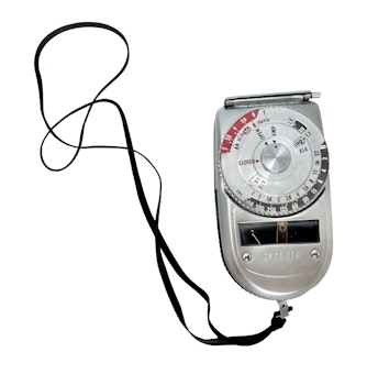 Sekonic Auto - Leader Model 38 światłomierz, Japonia