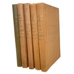 5 KIRJAA - Jack London - 1919