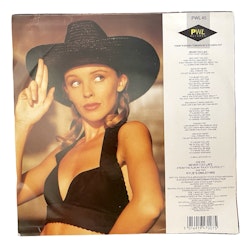 Kylie Minogue - Never Too Late, Vinyl 1989 EP