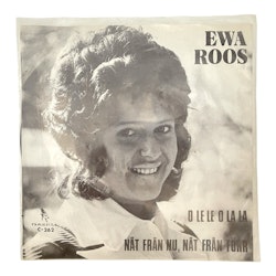 Ewa Roos – O Le Le O La La, Vinyl 1972 EP