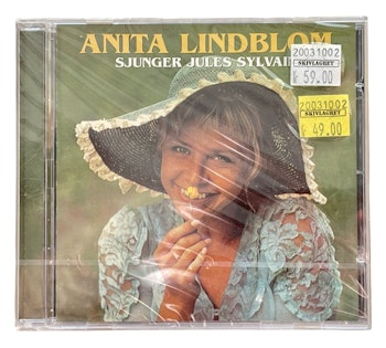 Anita Lindblom – Singing Jules Sylvain, Wrapped 2003 CD New