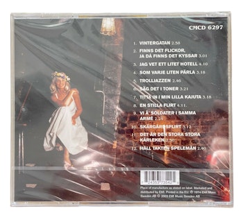 Anita Lindblom – Singing Jules Sylvain, Wrapped 2003 CD New