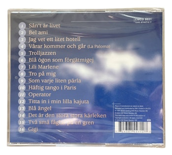 Anita Lindblom - That's Life, Wrapped 2004 CD New