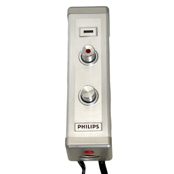 Zabytkowa jednostka synchronizacji slajdów Philips LFD 3442 do projektora slajdów