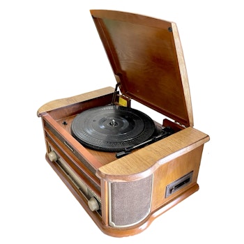 Radio Gramofon, model Soundmaster NR-513A
