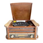 Radio Gramofoni, Soundmaster-malli NR-513A