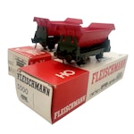 2 kpl, Fleischmann H0 5500 -vaunuja