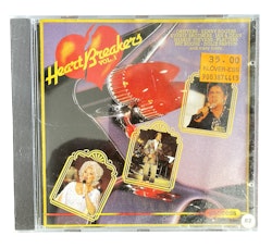 Heart Breakers, Vol 1 - 4, Various Artists CD