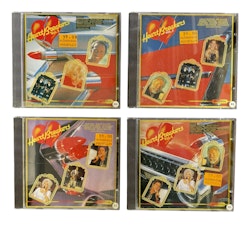 Heart Breakers, Vol 1 - 4, Various Artists CD