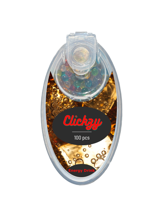 Clickzy - Energy drink