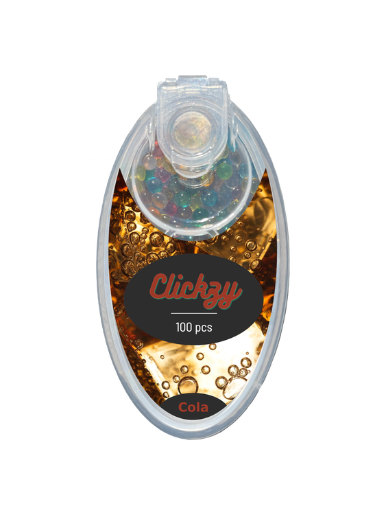 Clickzy - Ice Cola