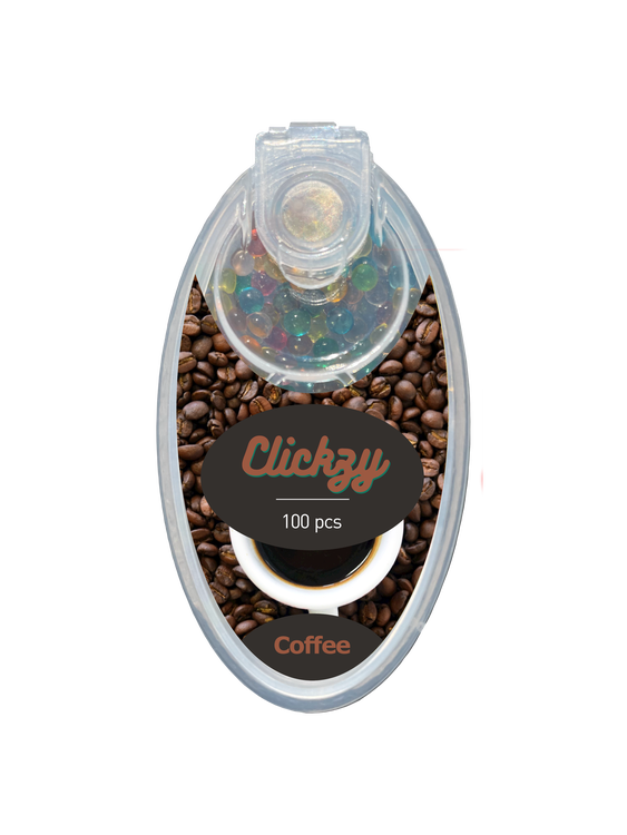 Clickzy - Kaffe