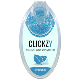 Clickzy - Menthol glacé