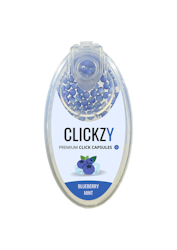 Clickzy - Blåbär Mint