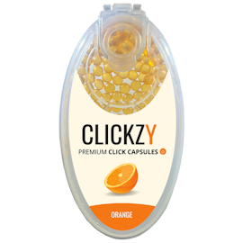 Clickzy - oransje