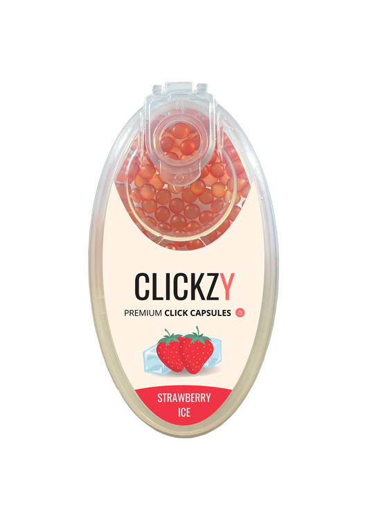 Clickzy - Strawberry