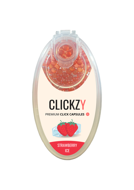 Clickzy - mansikka