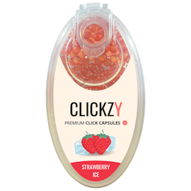 Clickzy - Jordbær