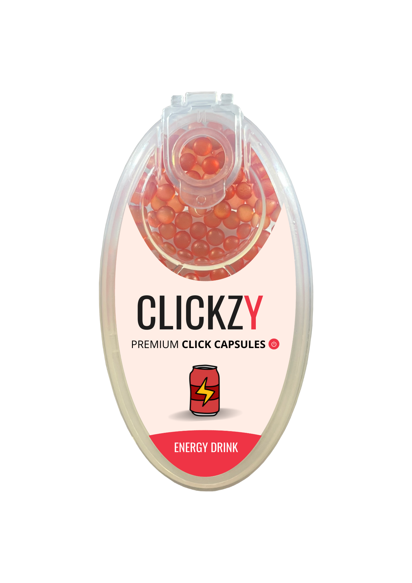Clickzy - Energy Drink